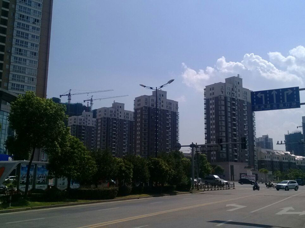 黃巖錦都家園