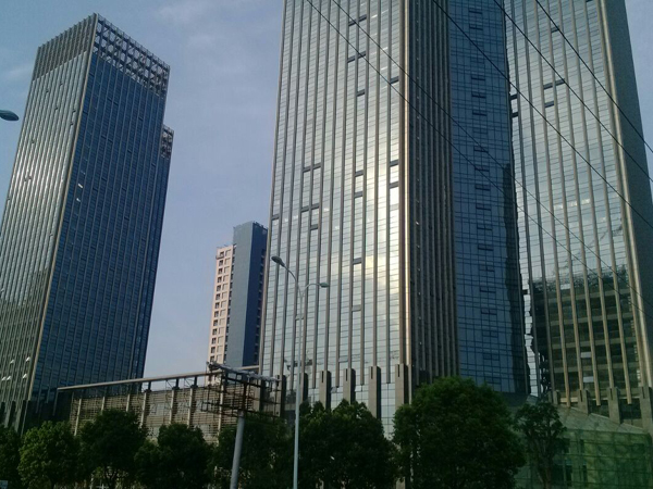 溫嶺創業大廈